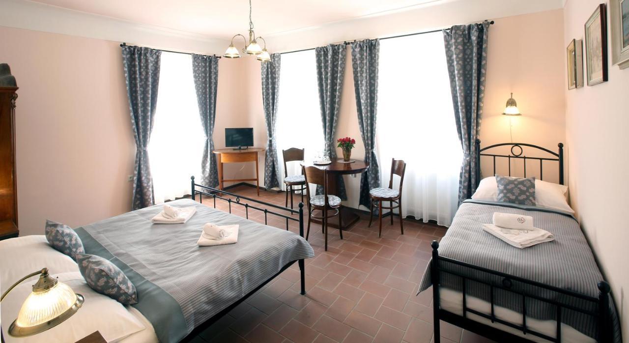 Penzion Na 15. Poledniku Hotel Йндрихув Храдец Екстериор снимка